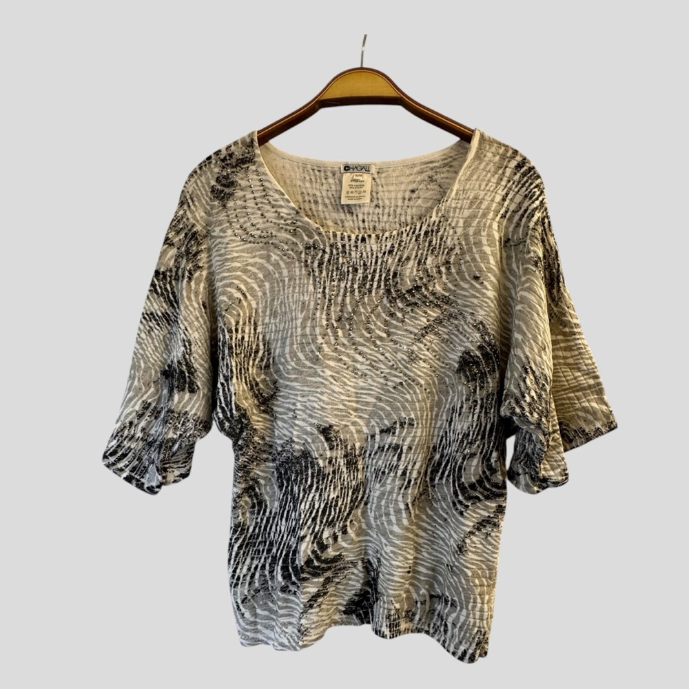 Chagall Women’s Blouse Size XL